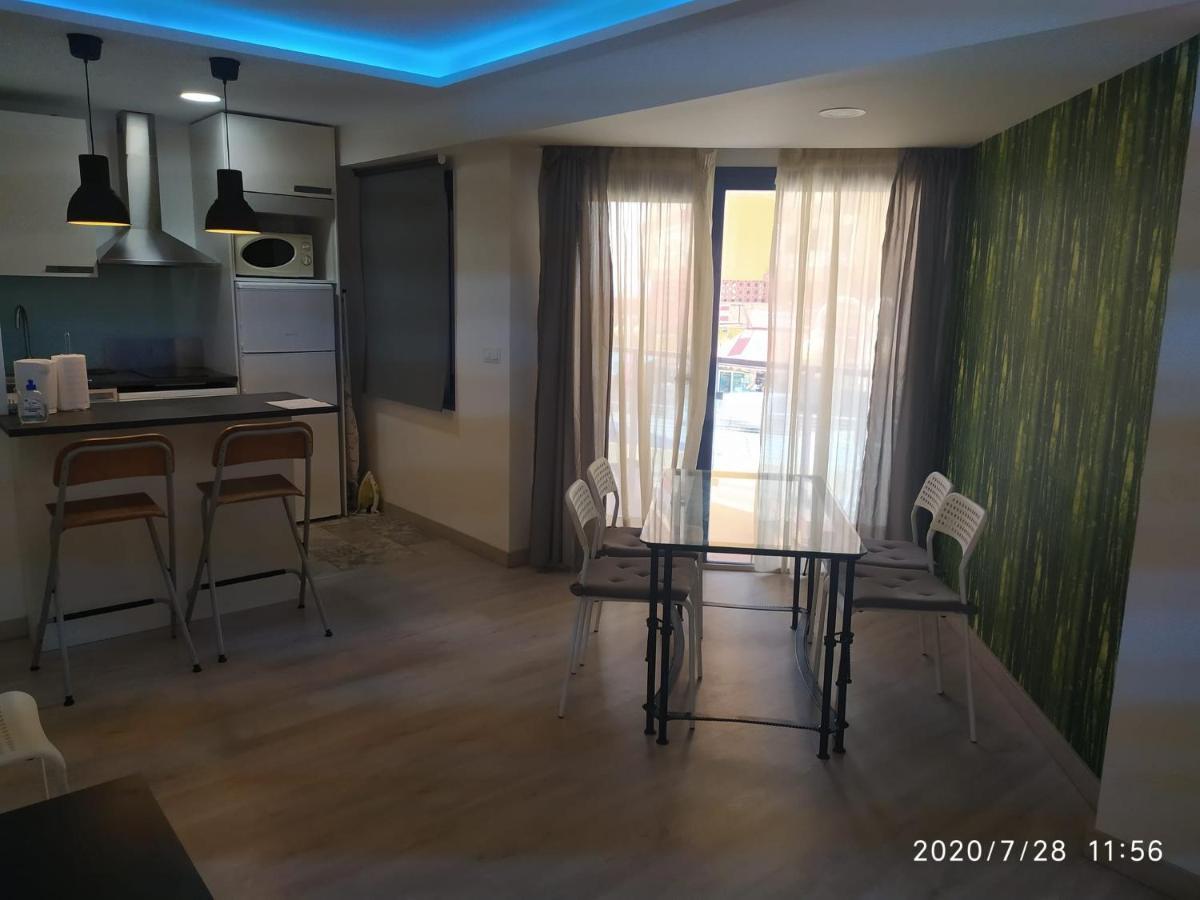 Apartamento Pepita Alay Benalmadena Bagian luar foto
