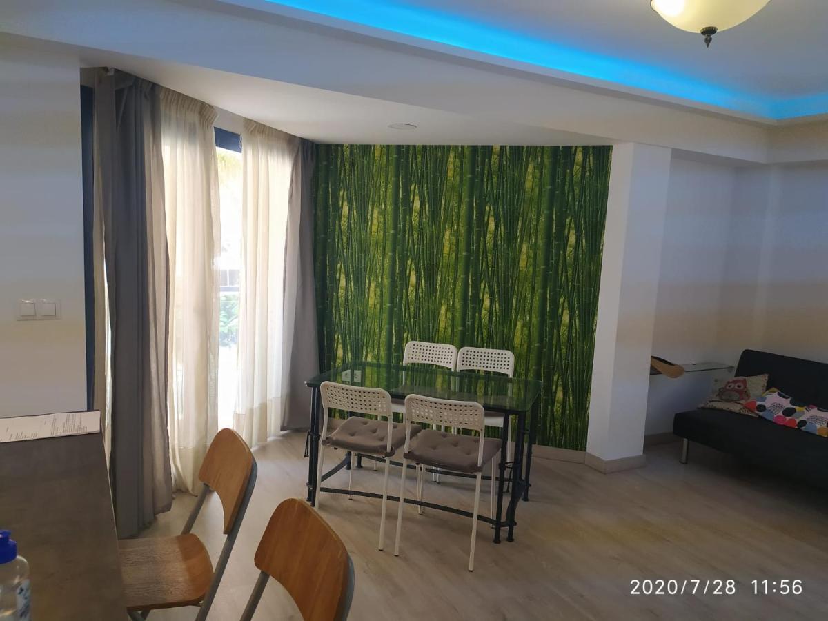 Apartamento Pepita Alay Benalmadena Bagian luar foto