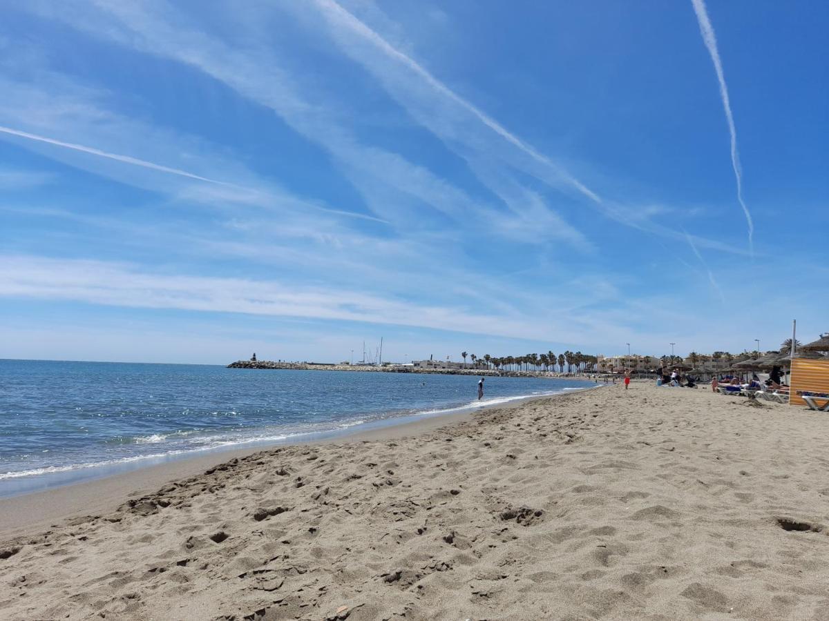 Apartamento Pepita Alay Benalmadena Bagian luar foto