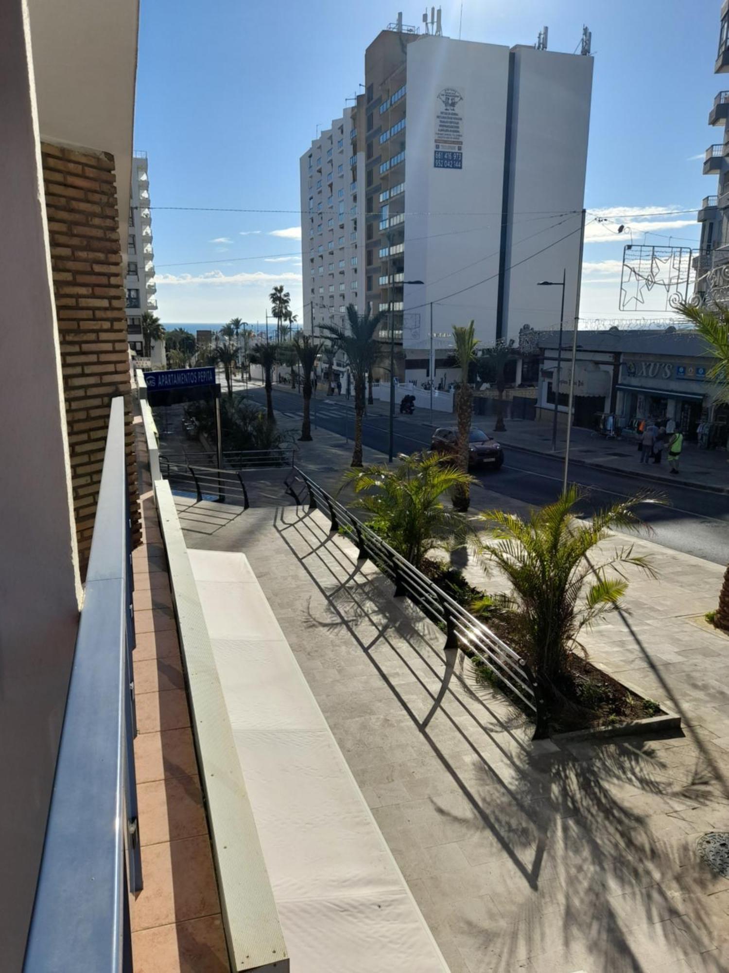 Apartamento Pepita Alay Benalmadena Ruang foto