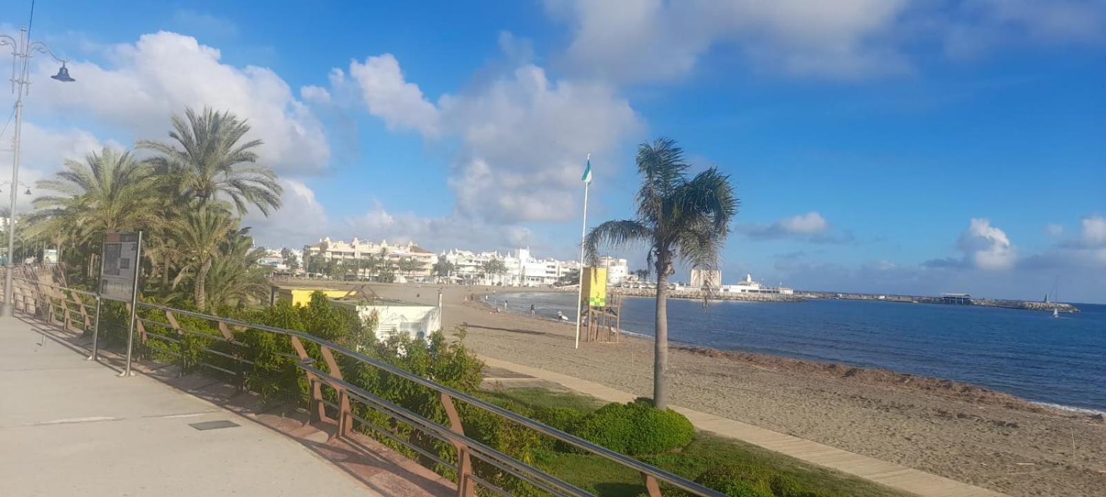 Apartamento Pepita Alay Benalmadena Bagian luar foto