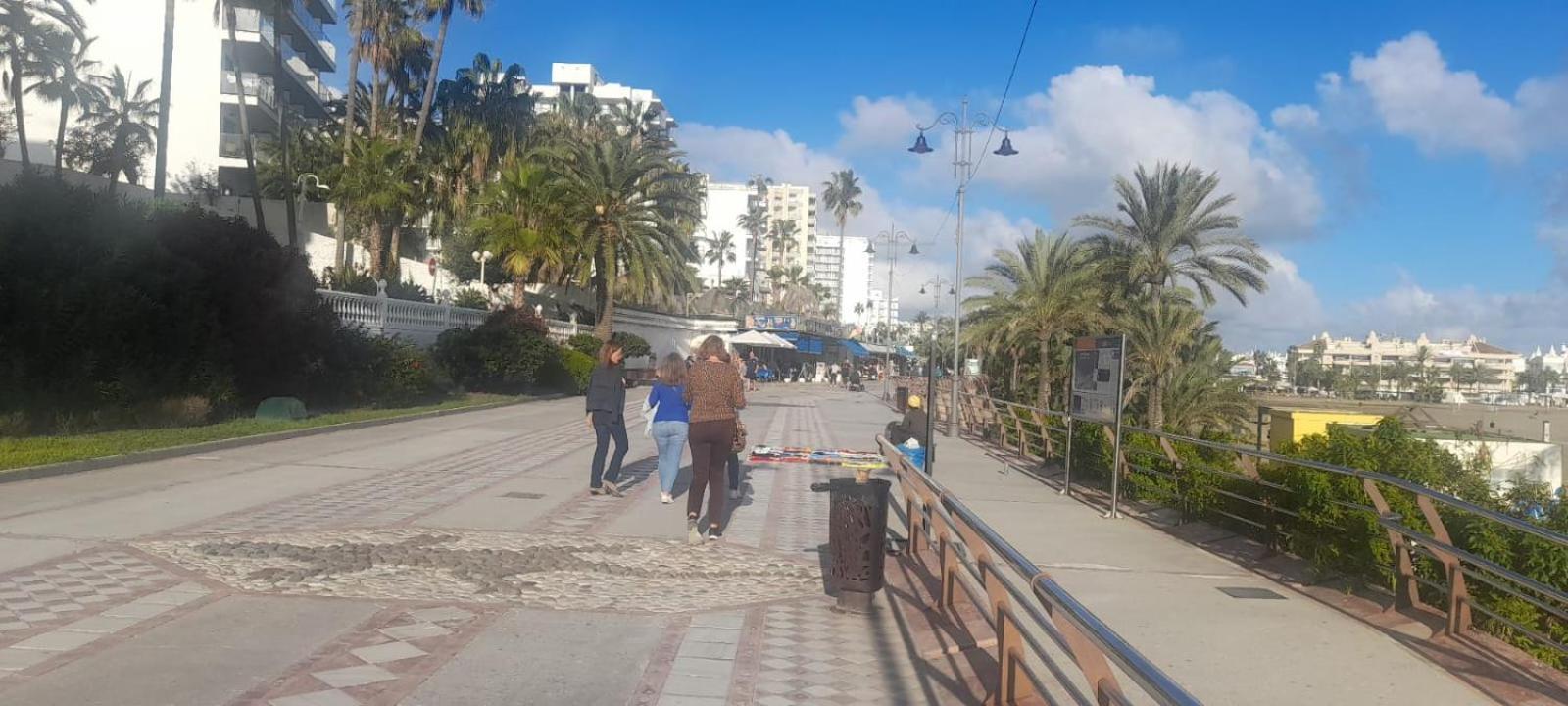 Apartamento Pepita Alay Benalmadena Bagian luar foto