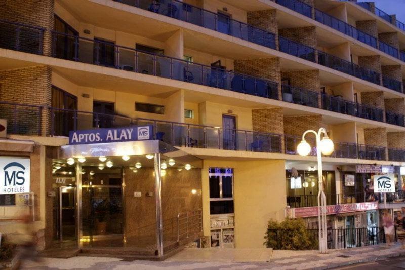 Apartamento Pepita Alay Benalmadena Bagian luar foto