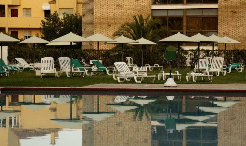 Apartamento Pepita Alay Benalmadena Bagian luar foto