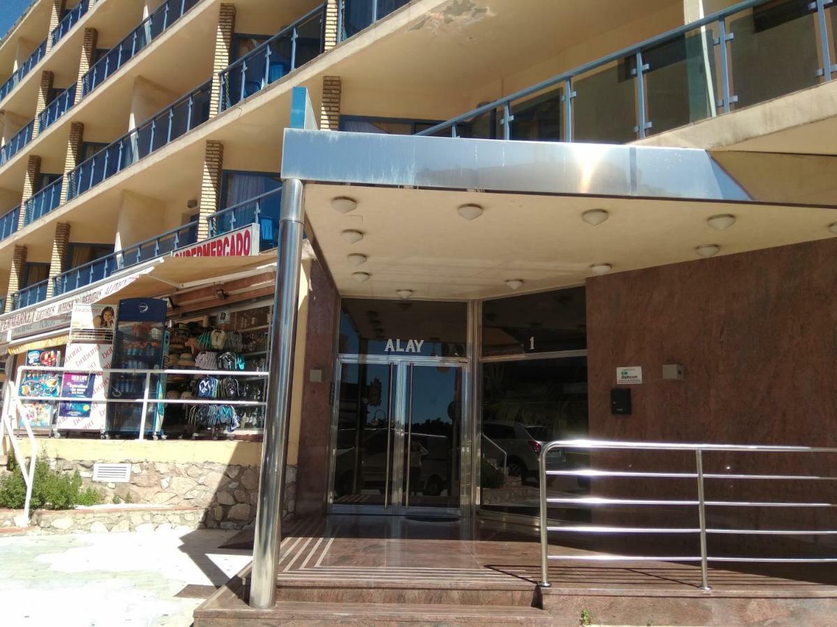 Apartamento Pepita Alay Benalmadena Bagian luar foto