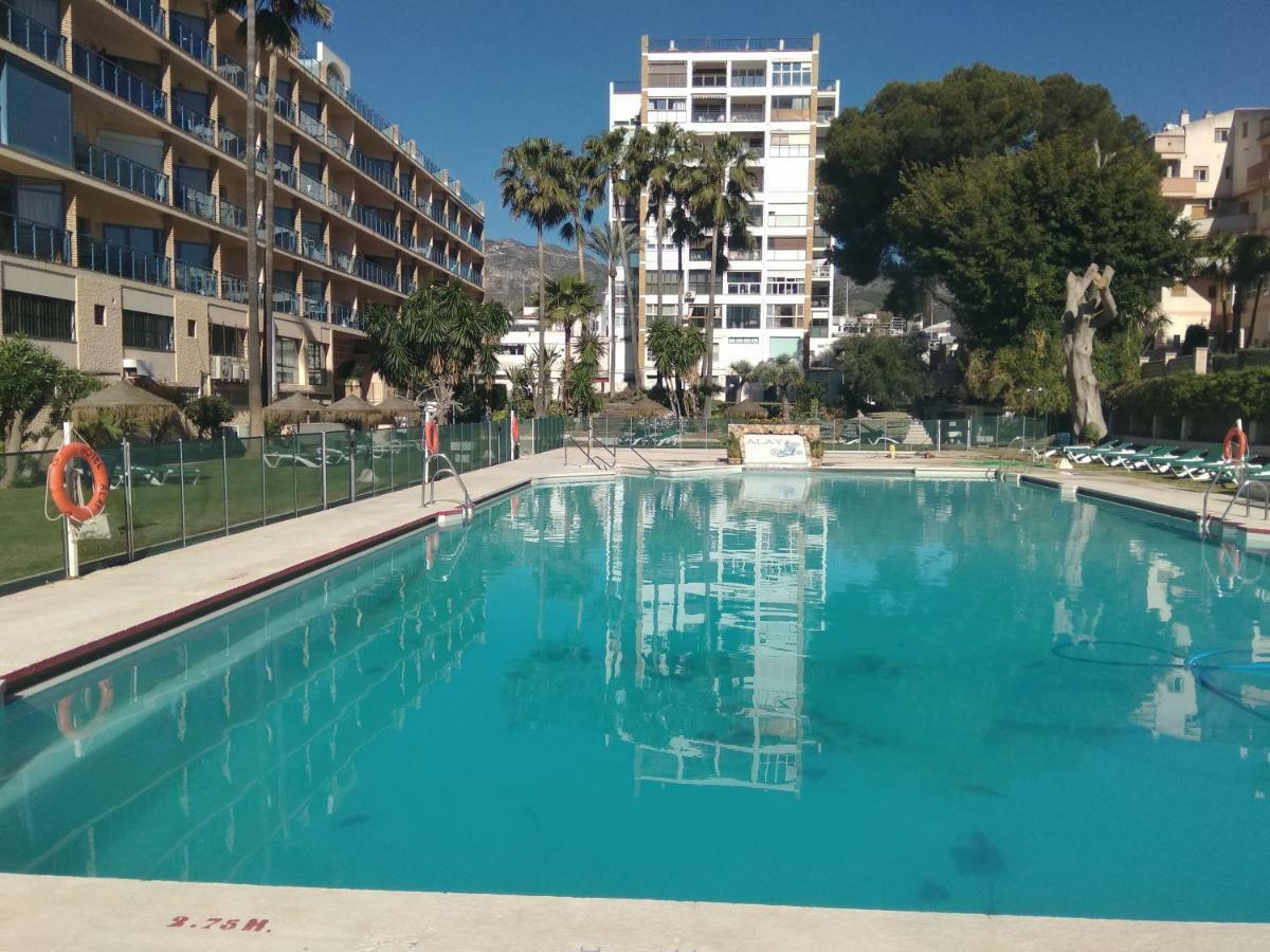 Apartamento Pepita Alay Benalmadena Bagian luar foto