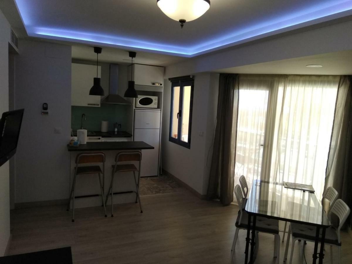 Apartamento Pepita Alay Benalmadena Bagian luar foto