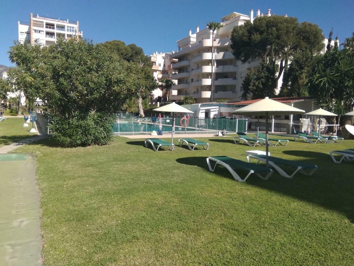 Apartamento Pepita Alay Benalmadena Bagian luar foto