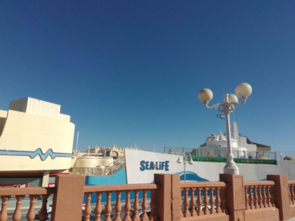 Apartamento Pepita Alay Benalmadena Bagian luar foto