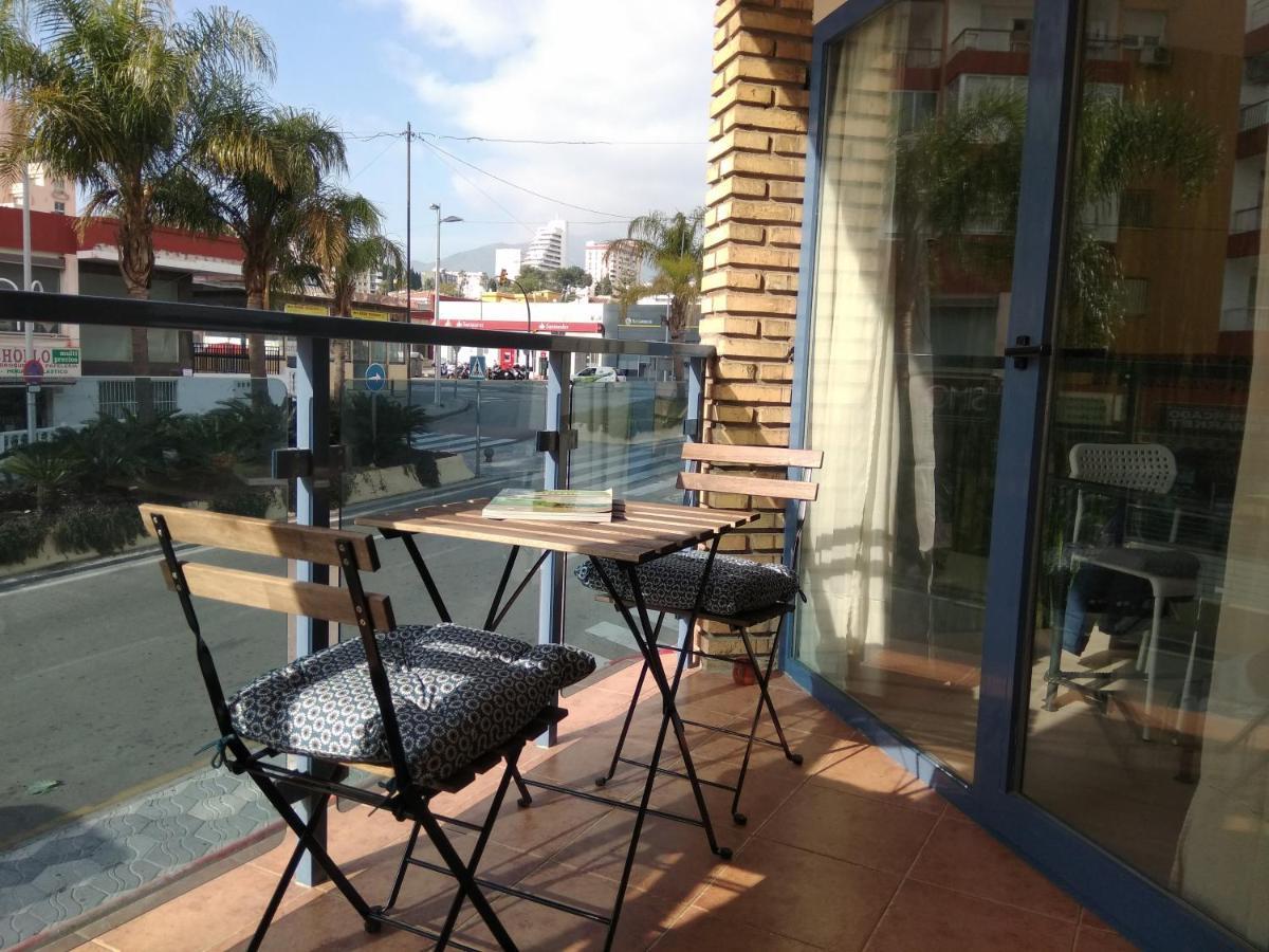 Apartamento Pepita Alay Benalmadena Ruang foto