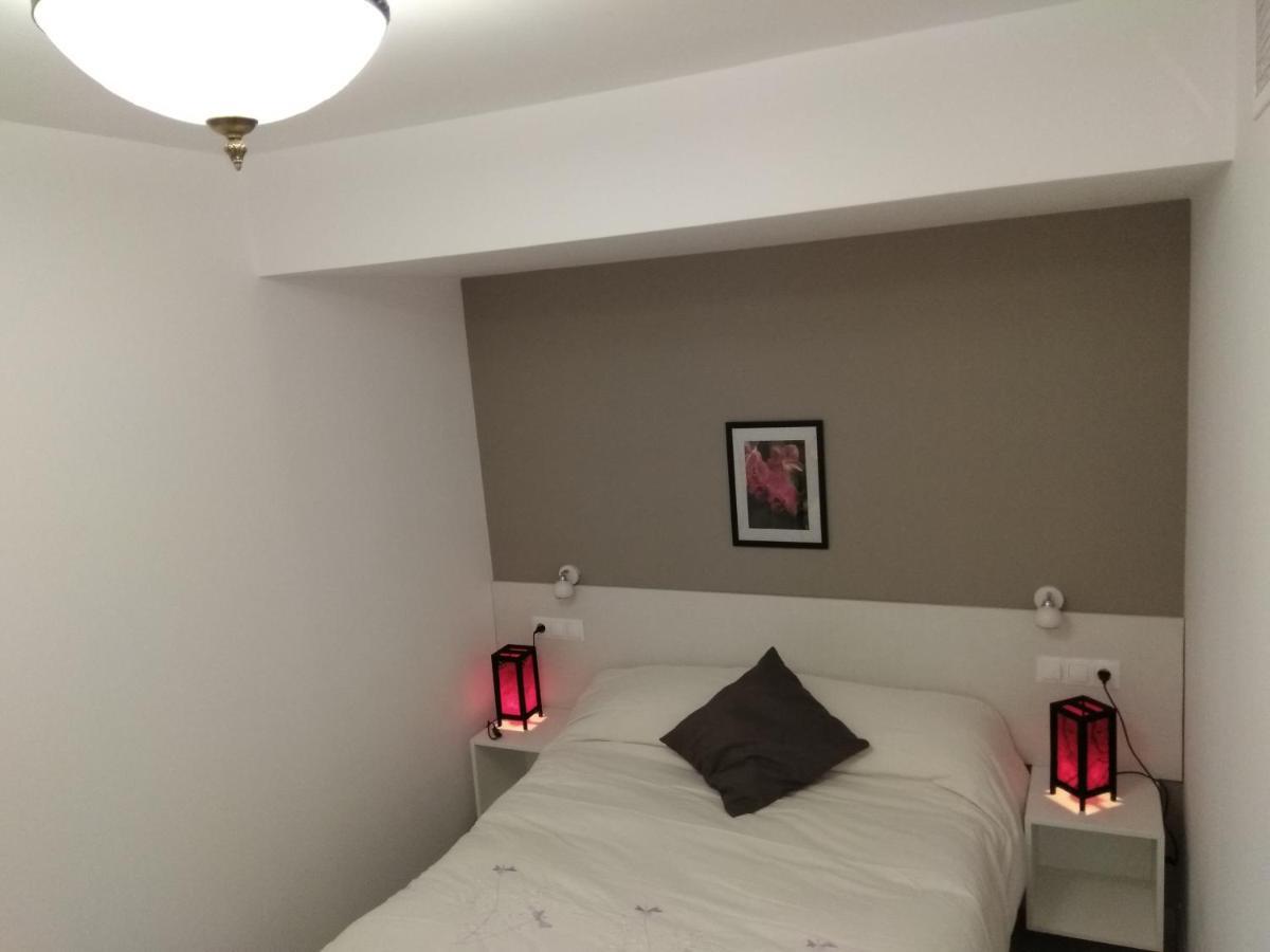 Apartamento Pepita Alay Benalmadena Ruang foto