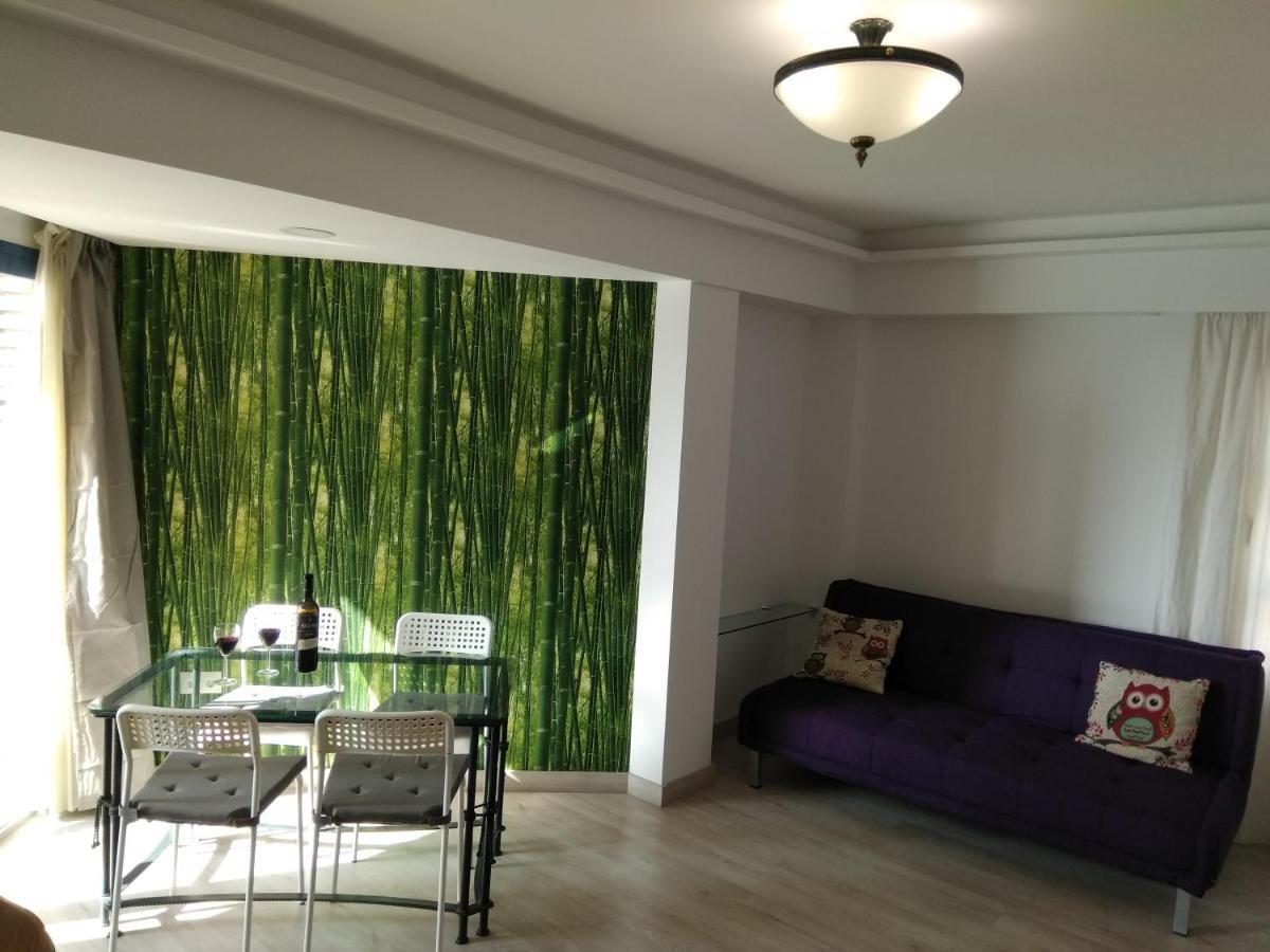 Apartamento Pepita Alay Benalmadena Ruang foto