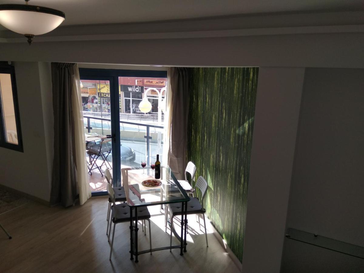 Apartamento Pepita Alay Benalmadena Ruang foto