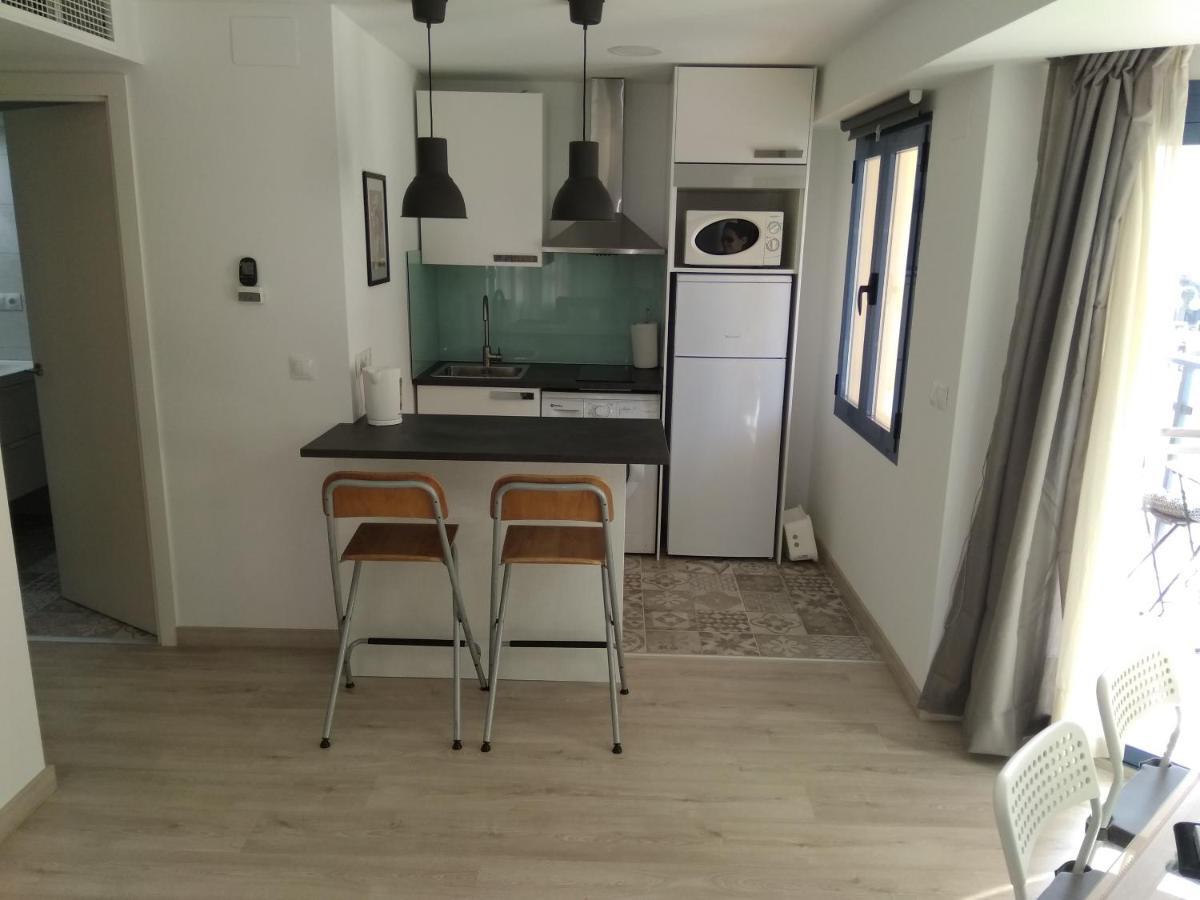 Apartamento Pepita Alay Benalmadena Ruang foto