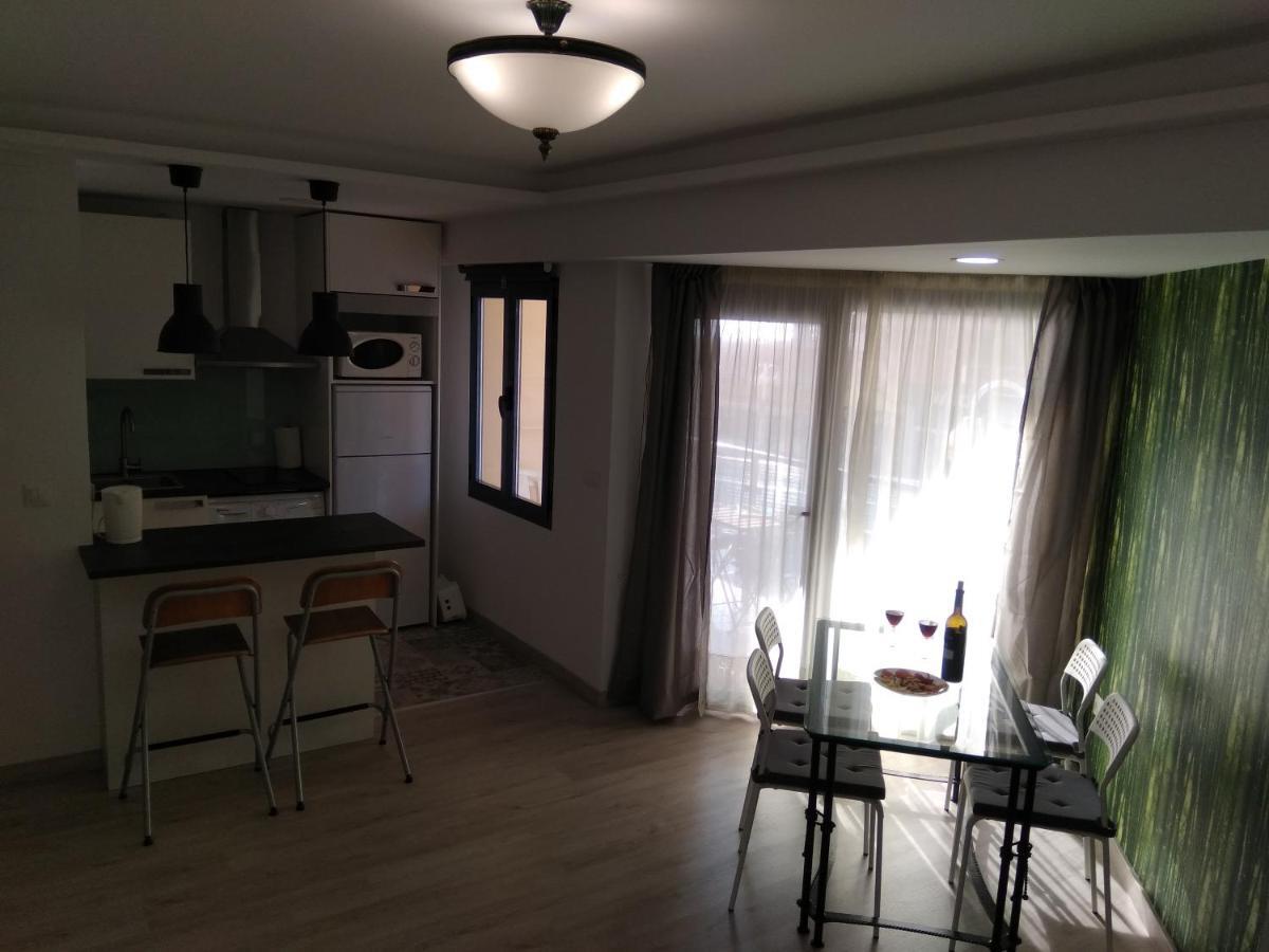 Apartamento Pepita Alay Benalmadena Ruang foto