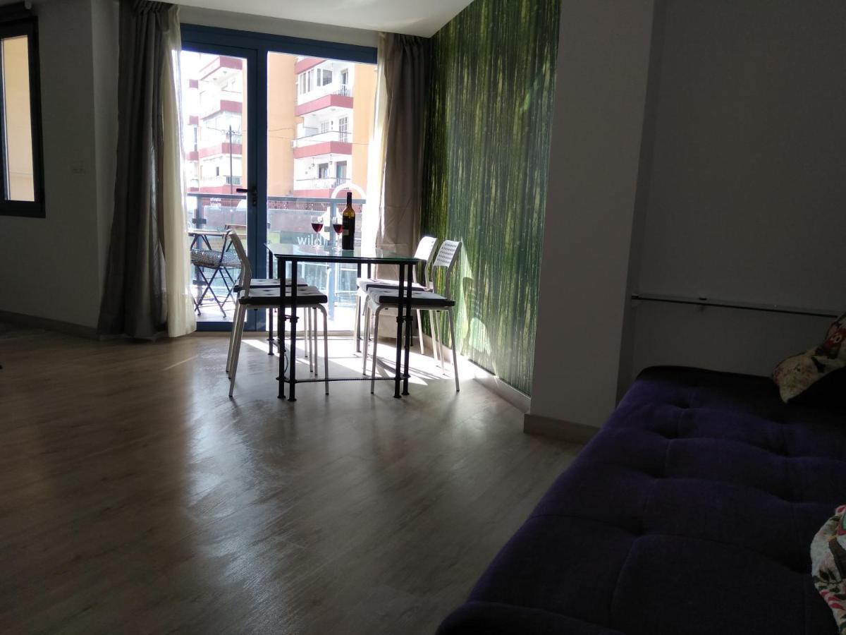 Apartamento Pepita Alay Benalmadena Ruang foto